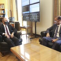 Omar Gutiérrez se reunirá con Martín Guzmán por los incendios en Neuquén