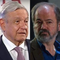 AMLO arremete contra Juan Villoro por decir que la 4T es "militarización y apoyo a los ricos"