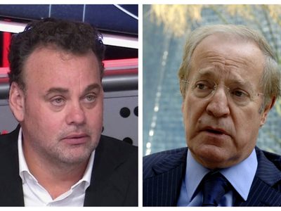José Ramón llama "sicario" a Faitelson; él revira y dice que Tv Azteca lo corrió por cocainómano
