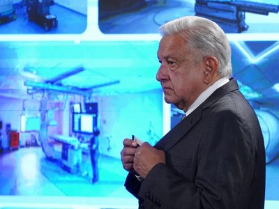 “En México el sector salud quedó maltrecho”: AMLO reiteró que faltan cosas por realizar
