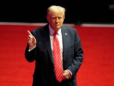 Trump, el camaleón político