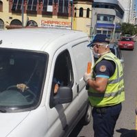 Detuvieron al primer irresponsable por romper el aislamiento por el coronavirus