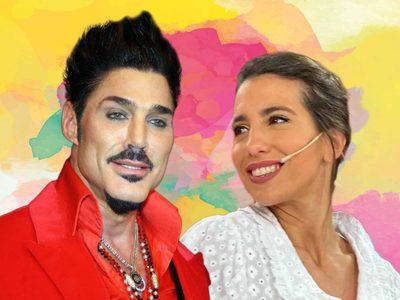 "Estaba embarazada": Cinthia Fernández contó un secreto que guardaba de Ricardo Fort