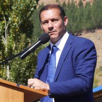 El gobernador Omar Gutiérrez visitó Chos Malal por su 134° aniversario y anunció obras