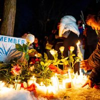 Miles de manifestantes condenan la muerte de Renee Good a manos del ICE