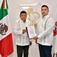 Nombran secretario de Seguridad de Tabasco a Alejandro Leal López, mando policiaco federal