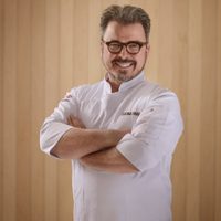 Quién es la hermosa argentina que enamoró a Donato de Santis