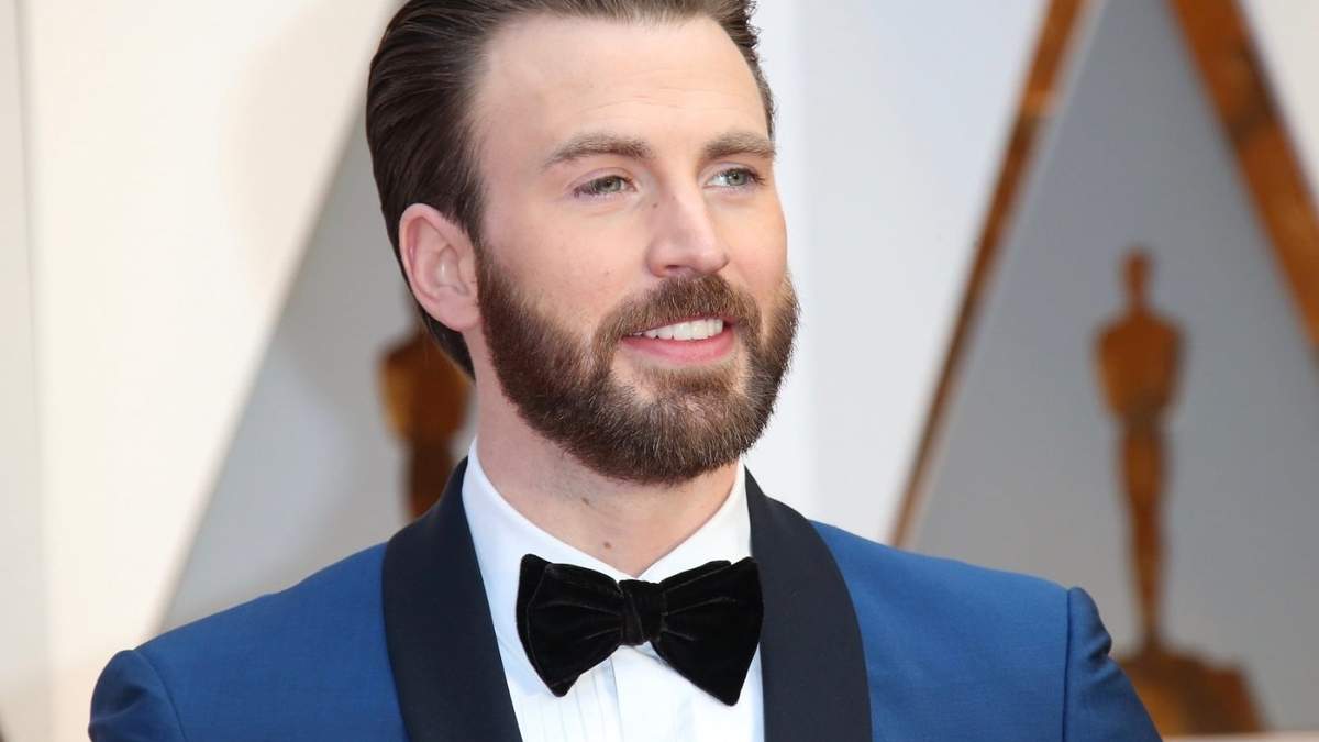 Chris Evans. Fuente: (Instagram)