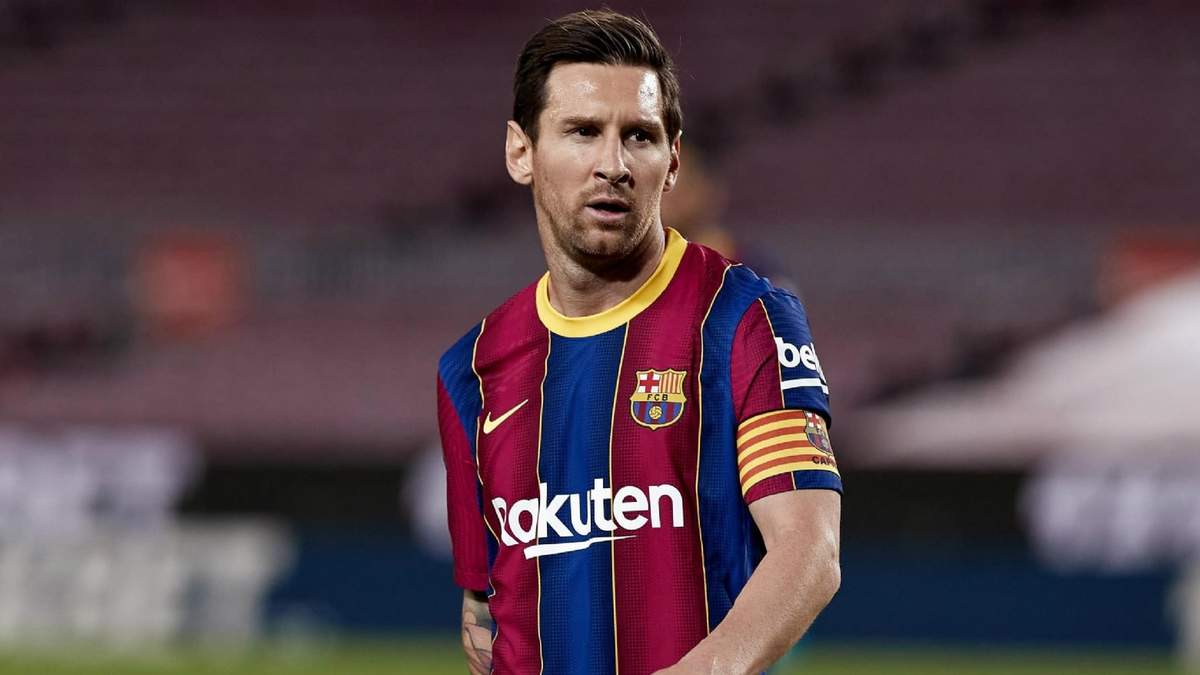 Lionel Messi. Fuente (Instagram)