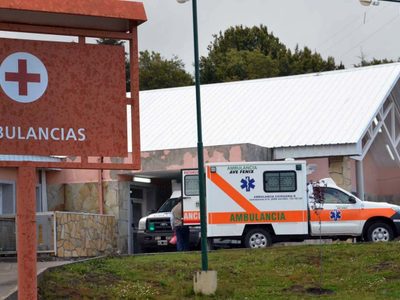 Preocupante: otro hospital de una localidad neuquina a punto del colapso