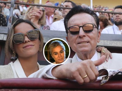 Ana María Aldón y Ortega Cano reciben una catarata de insultos por una foto de Gloria Camila