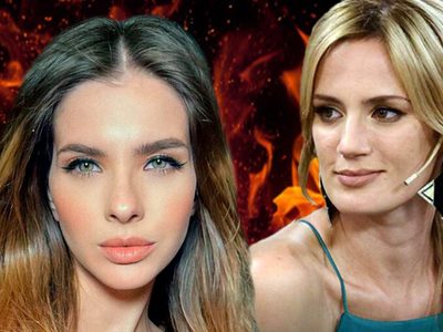 "No me interesa": Paula Chaves, tajante con la China Suárez