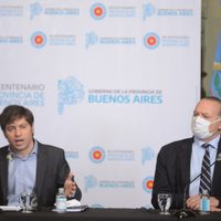 Kicillof sobre el caso Facundo Astudillo: "No vamos a encubrir a nadie"
