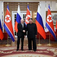 Norcorea dice que acuerdo entre Putin y Kim estipula asistencia militar inmediata en caso de guerra