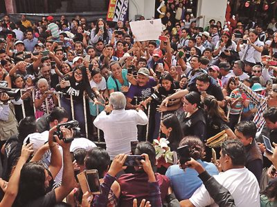 Retropopulismo y extravagancia con AMLO