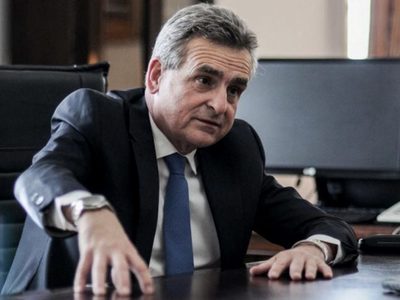 Agustín Rossi será el nuevo jefe de Gabinete de Alberto Fernández