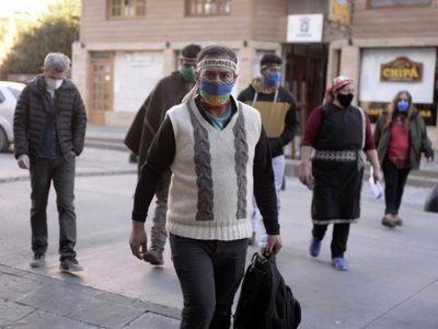 Grave acusación mapuche contra el gobierno de Río Negro