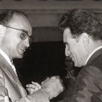Luis Echeverría y Julio Scherer; un duelo entre el poder y la prensa