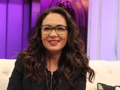 "Como nunca antes": Yolanda Andrade se animó a un impactante cambio de look