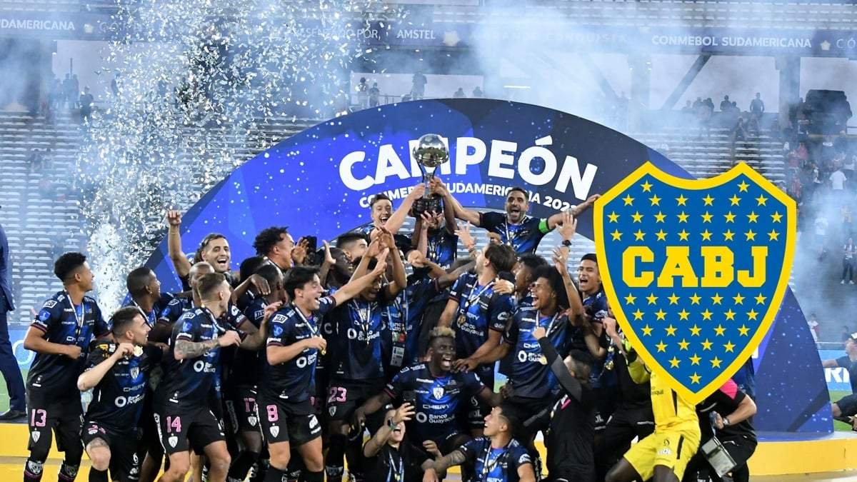 Boca. Fuente: (X)
