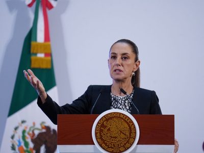 México tendrá buena relación con quien gane las elecciones presidenciales en EU: Sheinbaum