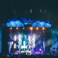 Imagine Dragons, New Order y NIN cimbraron el cierre del Corona Capital 2018