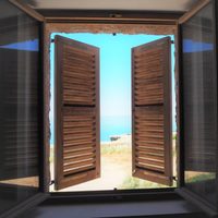 No tires las ventanas de madera que se rompieron: creá este fabuloso mueble para tu casa sin gastar