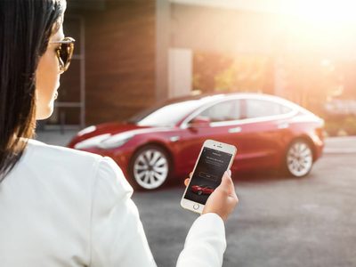 Los iPhone de Apple podrían funcionar como una llave para abrir el auto
