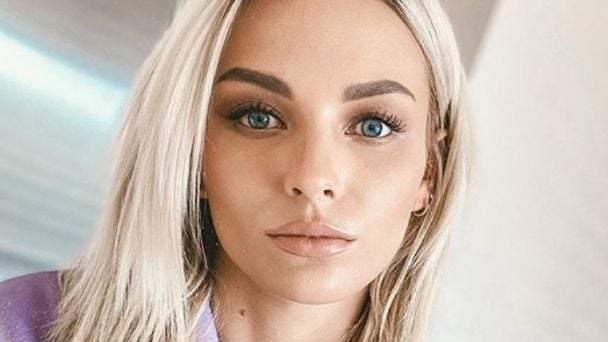 Irina Baeva. Fuente: (Instagram)