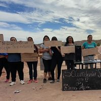 Vecinos del oeste neuquino se autoconvocaron para exigir la creación de un colegio secundario