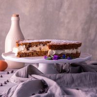 Cookie torta: la receta rica, fácil de hacer y con pocos ingredientes