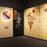Más de cien mil visitan a Kandinsky en Bellas Artes