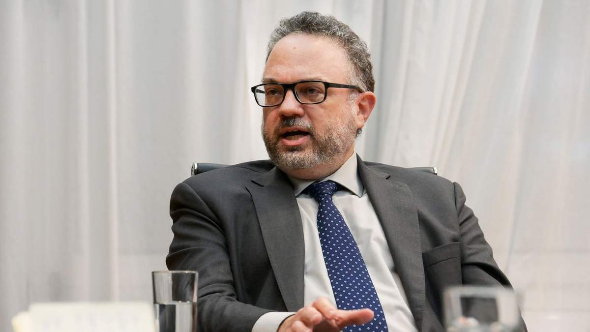 El ministro de Desarrollo Productivo, Matías Kulfas. Fuente: (Twitter)