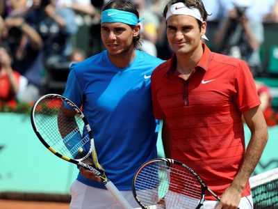 Una fortuna: a cuánto se subastará la raqueta de Roland Garros 2011 de Roger Federer