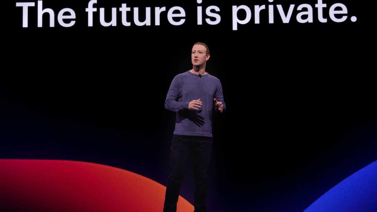 Mark Zuckerberg