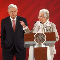 La Segob denuncia a tres agentes del INM por corrupción y anuncia 'depuración”