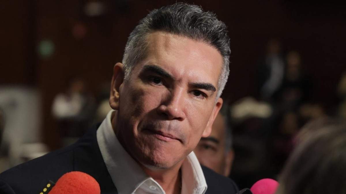 Alejandro Moreno Cárdenas, dirigente nacional del PRI