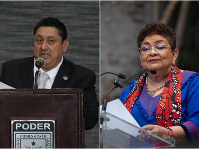 “Ya no soy fiscal”: Godoy se desmarca por caso de Uriel Carmona y feminicidio de Ariadna Fernanda