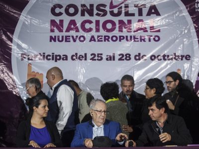 Director del ILCE presenta su renuncia; AMLO coloca al organizador de consultas populares