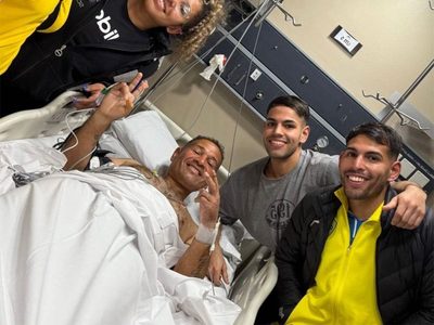 ¿Qué pasa con los técnicos en Boca? El Chipi Barijho se recupera