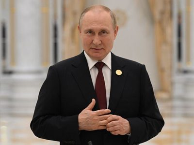 Putin dice que combates en sudeste de Ucrania se han "intensificado significativamente"