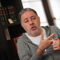 El escándalo a los gritos que Fabián Doman no pudo ocultar