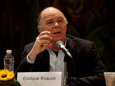 Enrique Krauze llama a los jóvenes a votar el 2 de junio: “No dejen su futuro a la suerte”