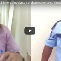 IMSS despide a una doctora en Campeche por ignorar a paciente que pedía consulta (Video)
