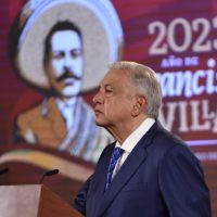 López Obrador critica la liberación del fiscal de Morelos y denuncia protección el Poder Judicial