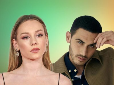Escándalo en México con Ester Expósito y Alejandro Speitzer por estas imágenes