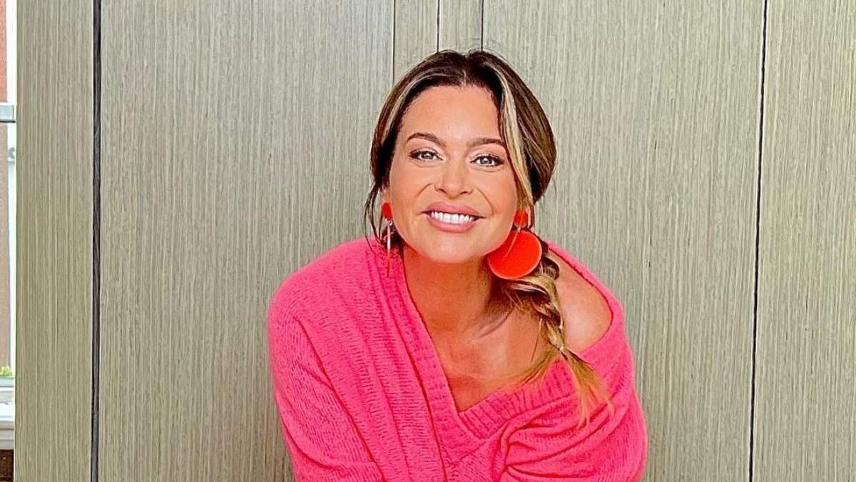 Karina Mazzocco. Fuente: (Instagram)