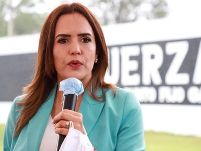 Cabildo de Escobedo, NL, aprueba dar seguridad por tres años a Clara Luz Flores