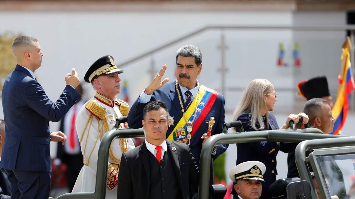 Maduro. "Guerra sucia" previa a los comicios presidenciales