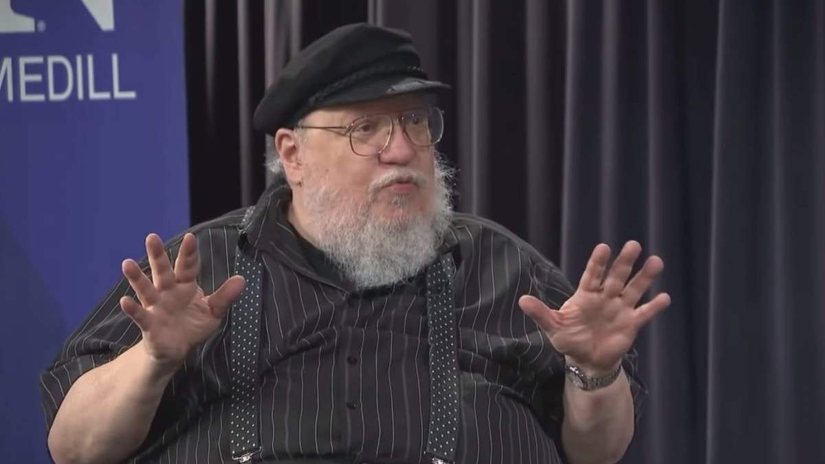 George R. R. Martin